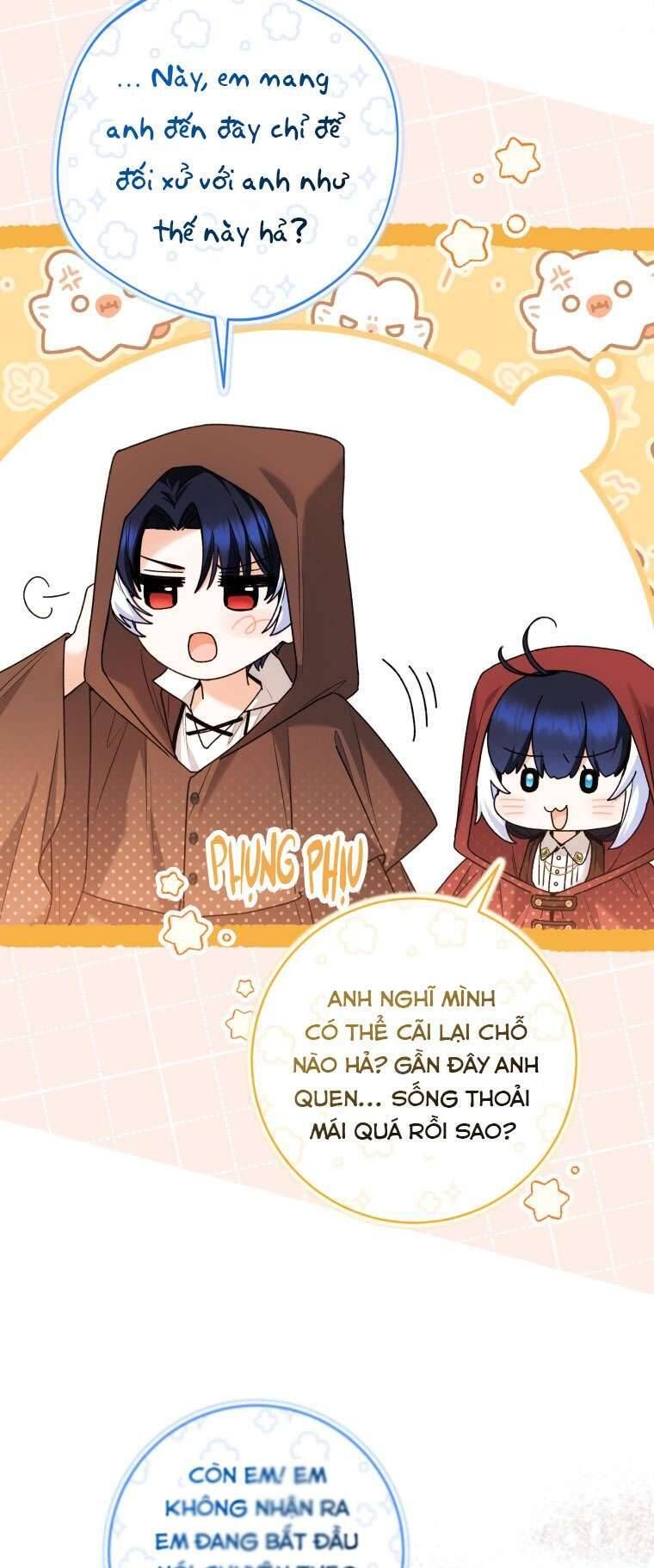 Bé Con Cá Voi Sát Thủ - Chapter 70 - Page 7