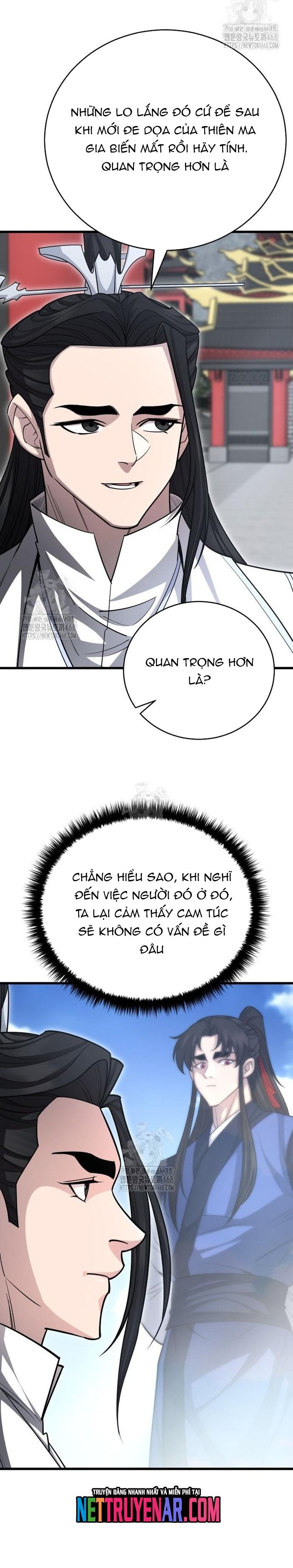 Thiên Hạ Đệ Nhất Đại Sư Huynh - Chapter 145 - Page 10