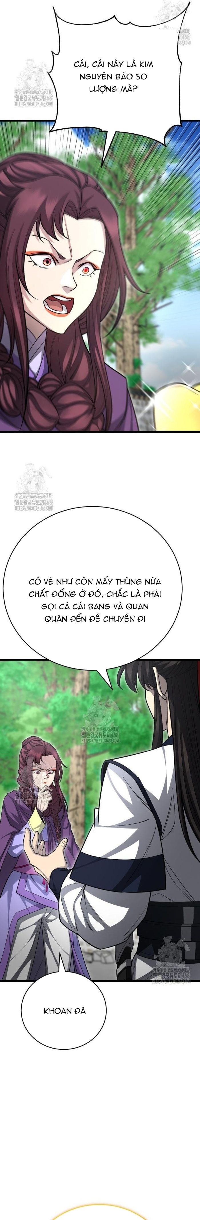 Thiên Hạ Đệ Nhất Đại Sư Huynh - Chapter 145 - Page 17