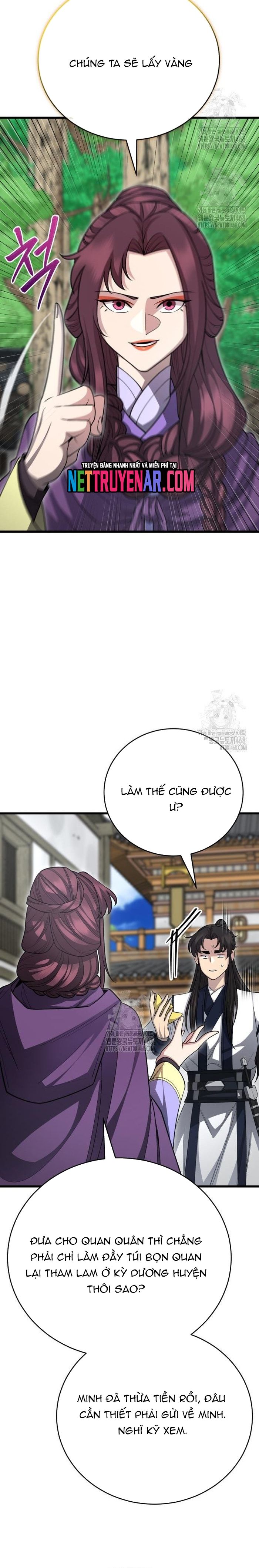 Thiên Hạ Đệ Nhất Đại Sư Huynh - Chapter 145 - Page 18