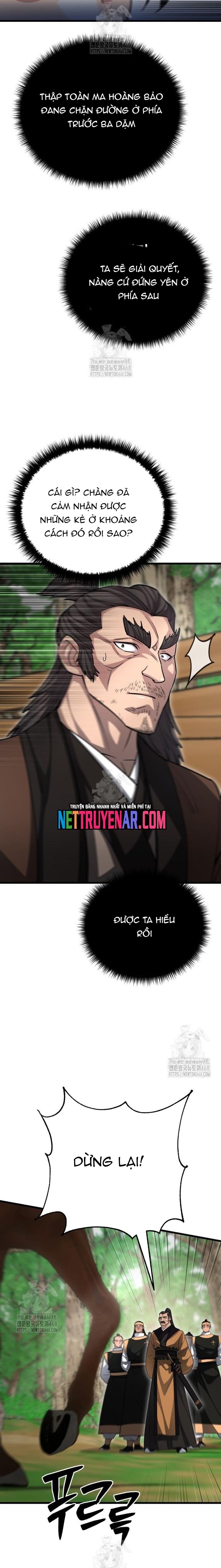 Thiên Hạ Đệ Nhất Đại Sư Huynh - Chapter 145 - Page 21