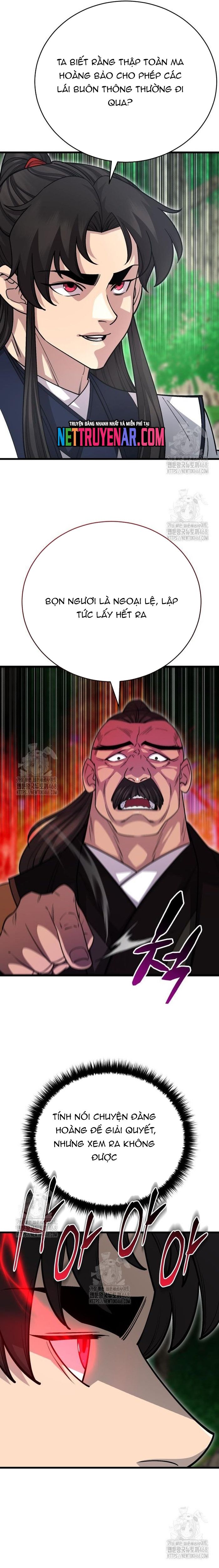 Thiên Hạ Đệ Nhất Đại Sư Huynh - Chapter 145 - Page 24