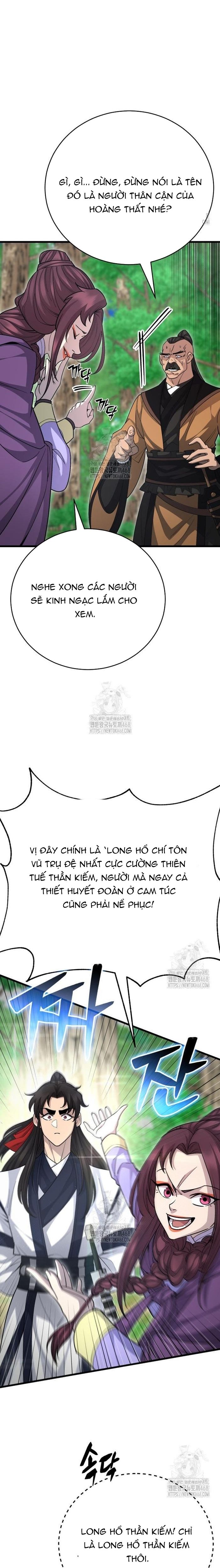 Thiên Hạ Đệ Nhất Đại Sư Huynh - Chapter 145 - Page 27