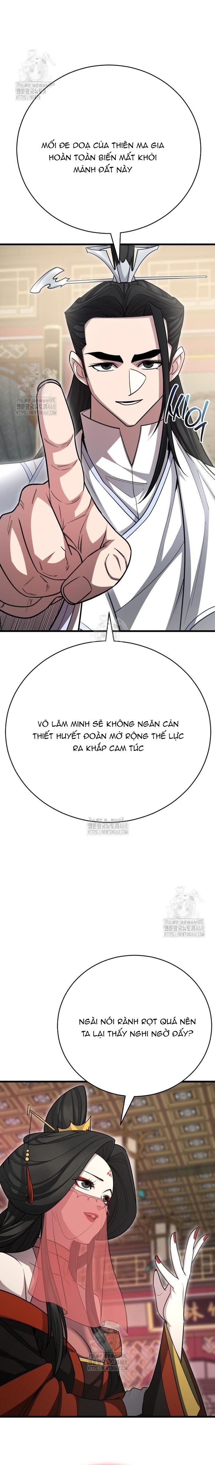 Thiên Hạ Đệ Nhất Đại Sư Huynh - Chapter 145 - Page 3