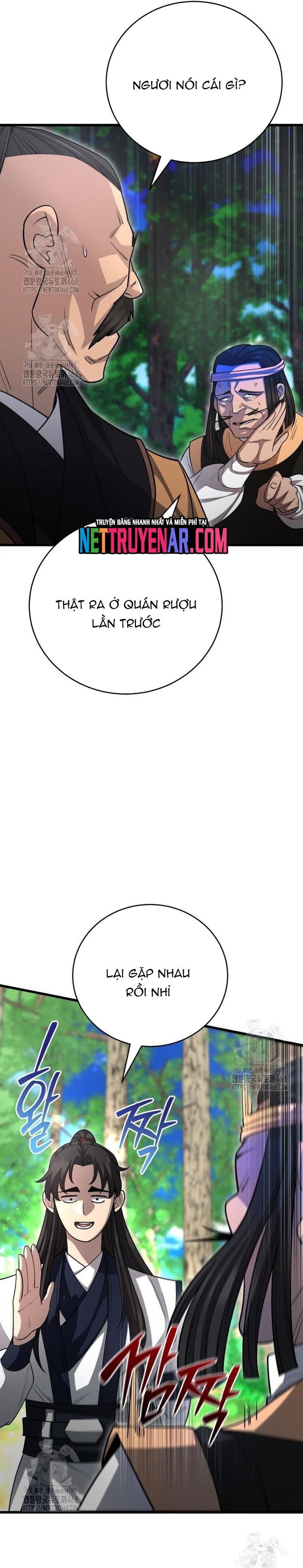 Thiên Hạ Đệ Nhất Đại Sư Huynh - Chapter 145 - Page 31