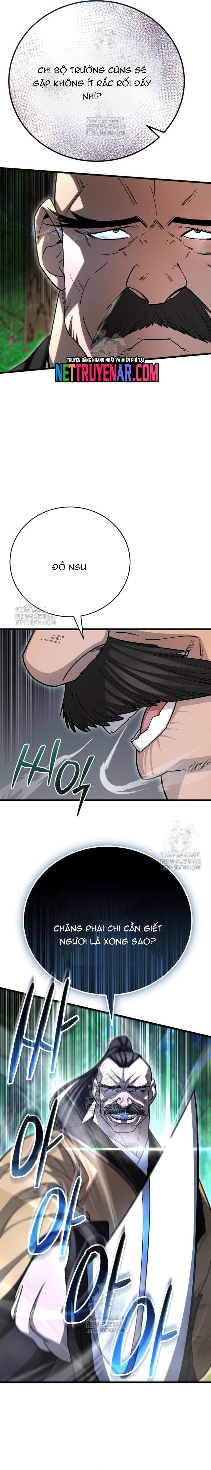 Thiên Hạ Đệ Nhất Đại Sư Huynh - Chapter 145 - Page 37