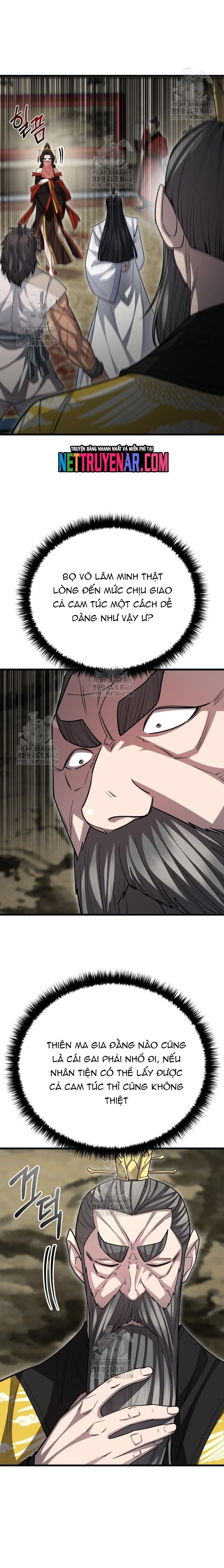 Thiên Hạ Đệ Nhất Đại Sư Huynh - Chapter 145 - Page 5