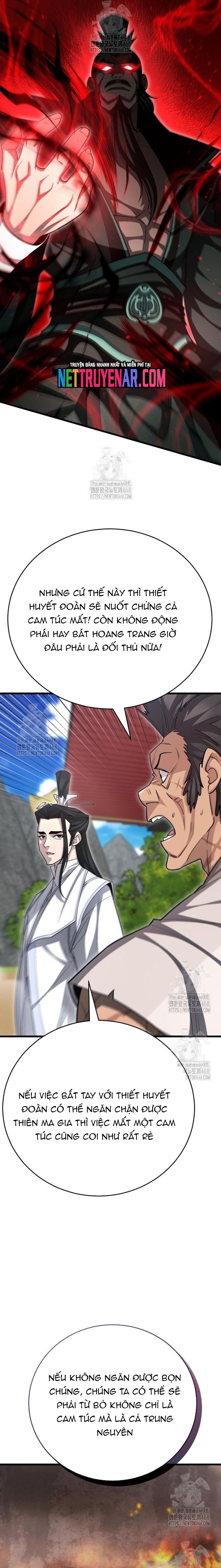 Thiên Hạ Đệ Nhất Đại Sư Huynh - Chapter 145 - Page 8