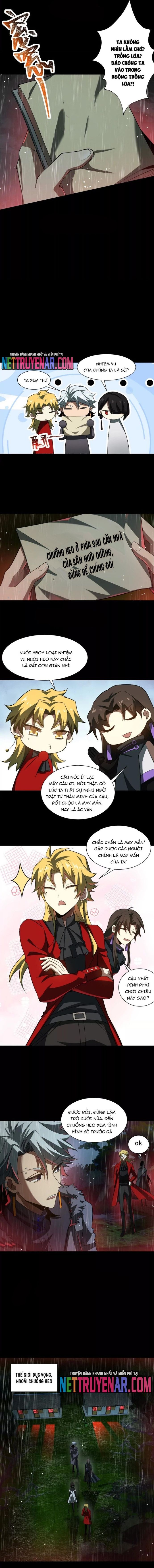 Thần Trò Chơi Dục Vọng - Chapter 117 - Page 4