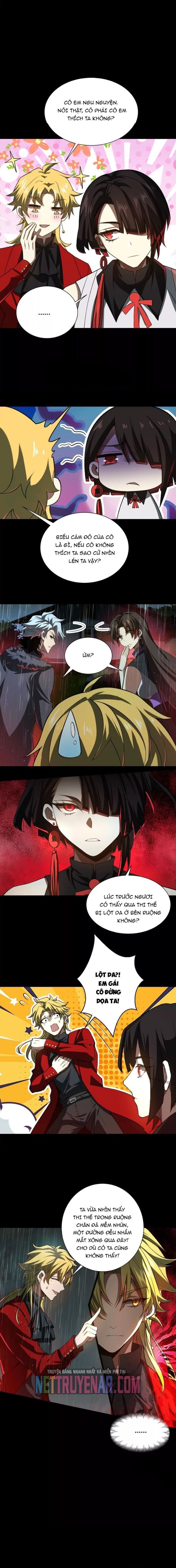 Thần Trò Chơi Dục Vọng - Chapter 117 - Page 5
