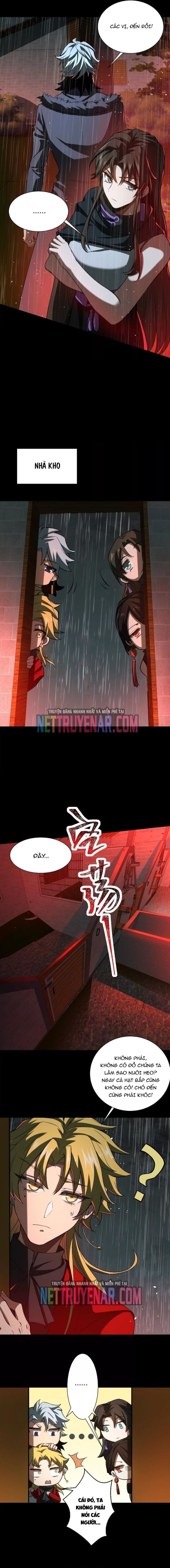 Thần Trò Chơi Dục Vọng - Chapter 117 - Page 6