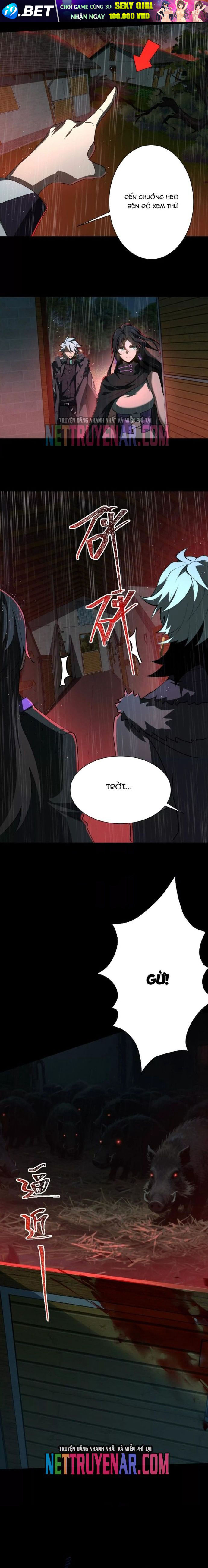 Thần Trò Chơi Dục Vọng - Chapter 117 - Page 7