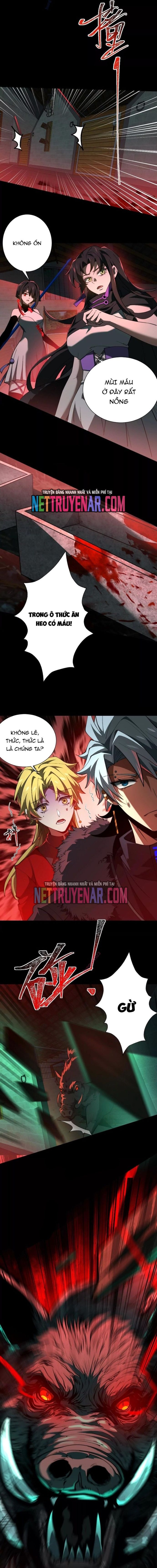 Thần Trò Chơi Dục Vọng - Chapter 117 - Page 8