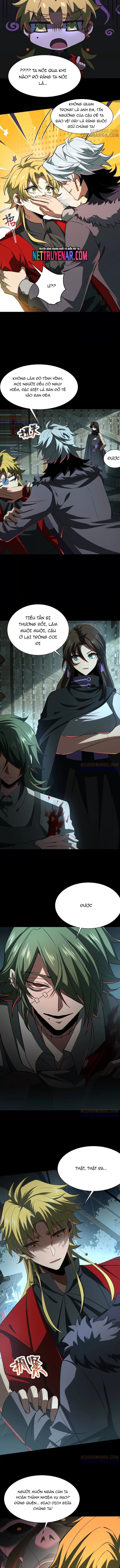 Thần Trò Chơi Dục Vọng - Chapter 120 - Page 6