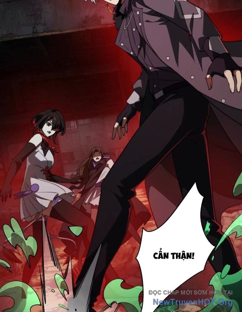 Thần Trò Chơi Dục Vọng - Chapter 121 - Page 36