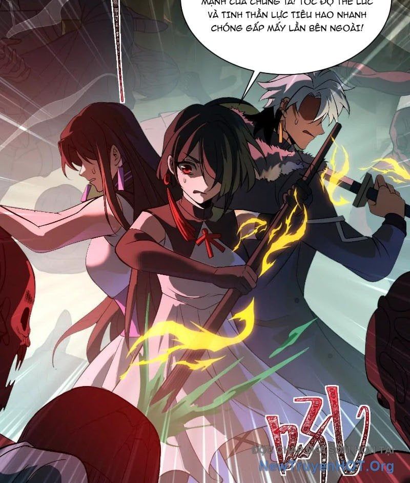 Thần Trò Chơi Dục Vọng - Chapter 122 - Page 18