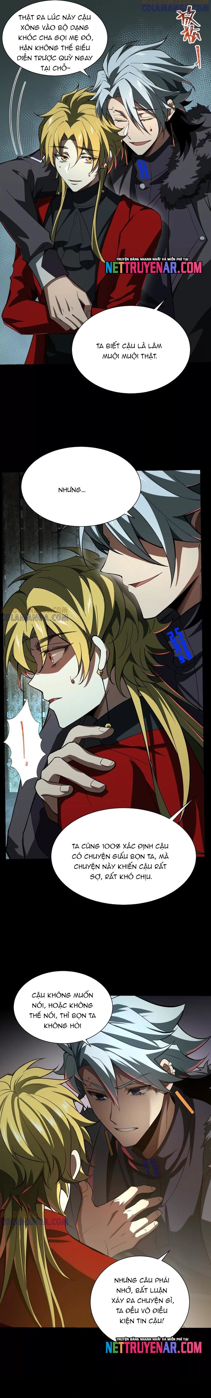 Thần Trò Chơi Dục Vọng - Chapter 123 - Page 10