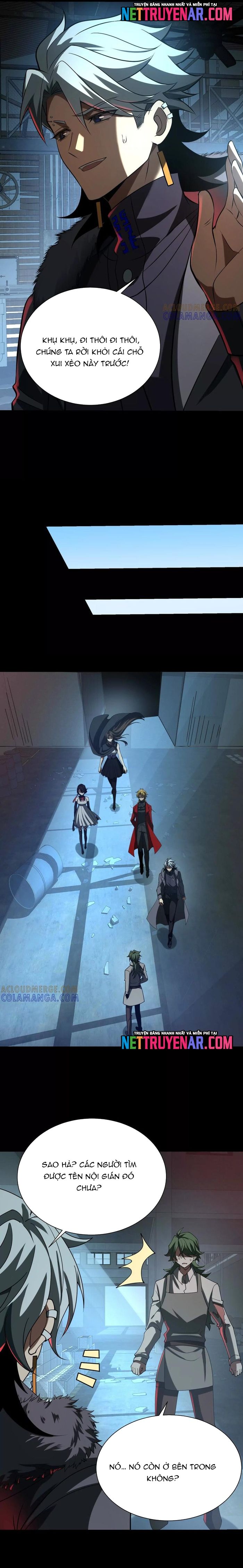 Thần Trò Chơi Dục Vọng - Chapter 123 - Page 12