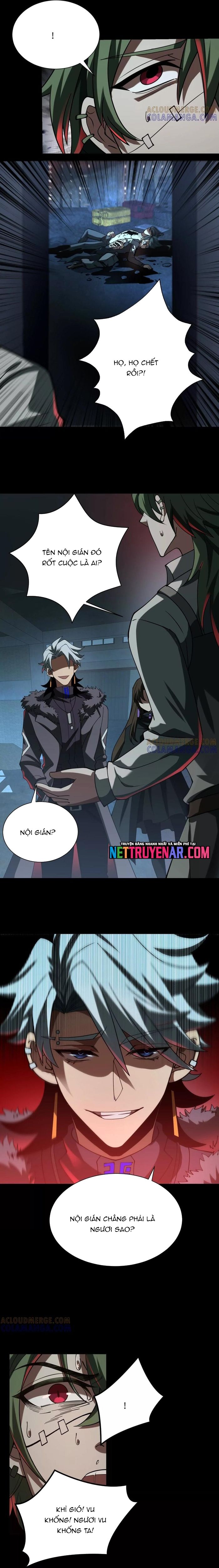 Thần Trò Chơi Dục Vọng - Chapter 123 - Page 13