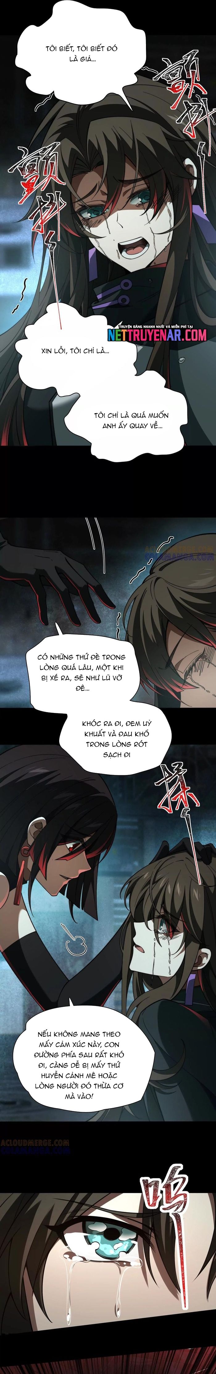 Thần Trò Chơi Dục Vọng - Chapter 123 - Page 3