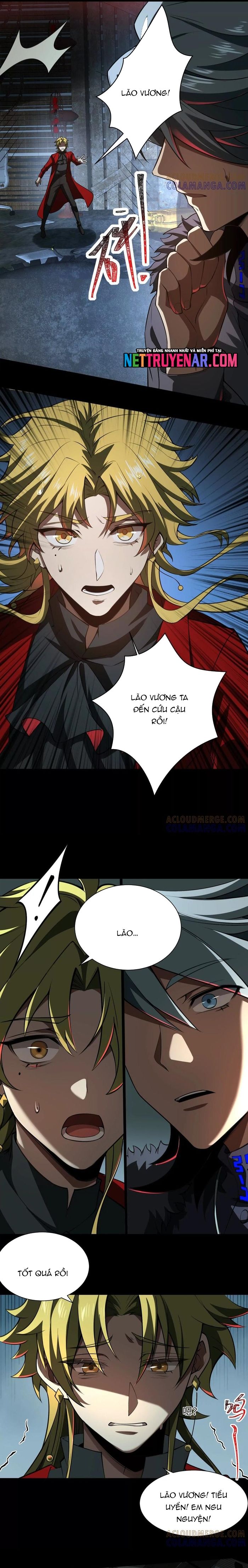 Thần Trò Chơi Dục Vọng - Chapter 123 - Page 5