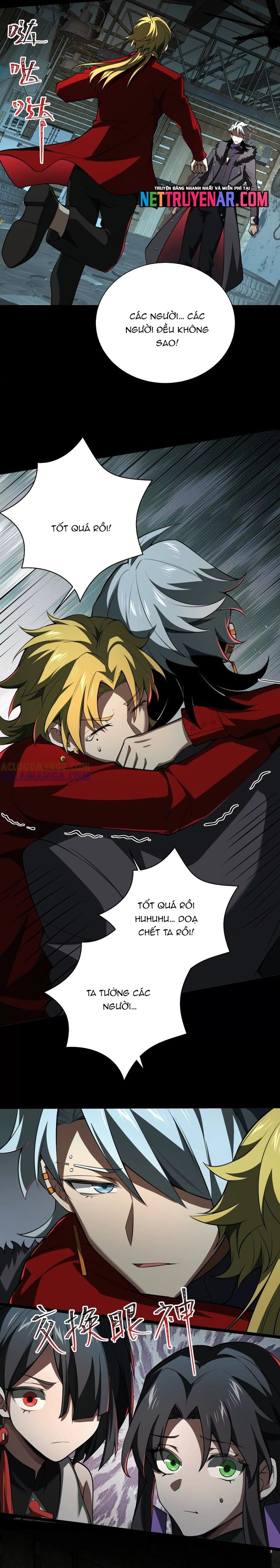 Thần Trò Chơi Dục Vọng - Chapter 123 - Page 6