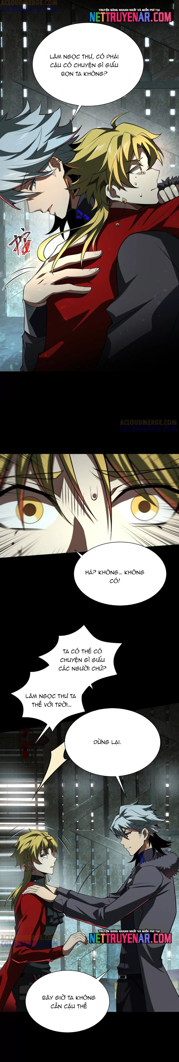 Thần Trò Chơi Dục Vọng - Chapter 123 - Page 7