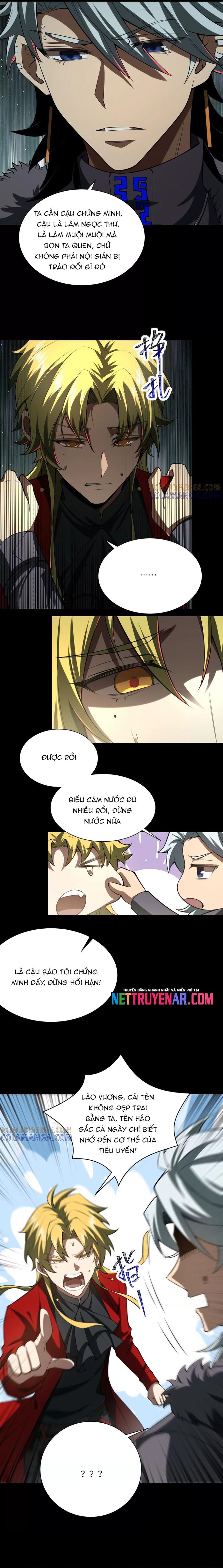 Thần Trò Chơi Dục Vọng - Chapter 123 - Page 8