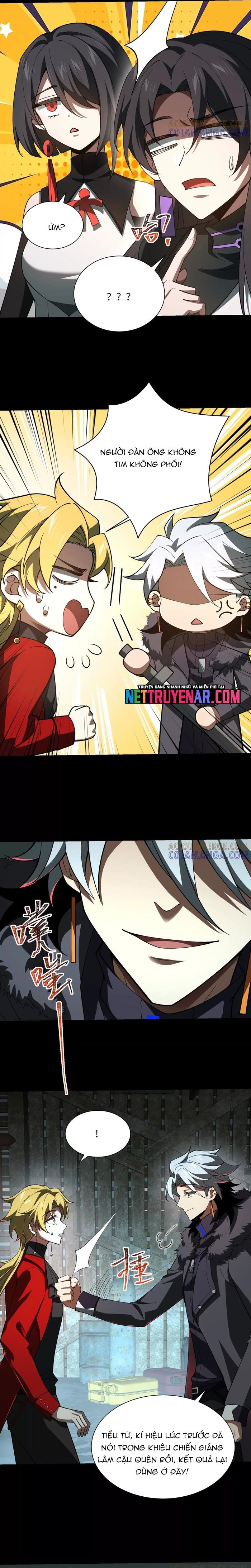 Thần Trò Chơi Dục Vọng - Chapter 123 - Page 9