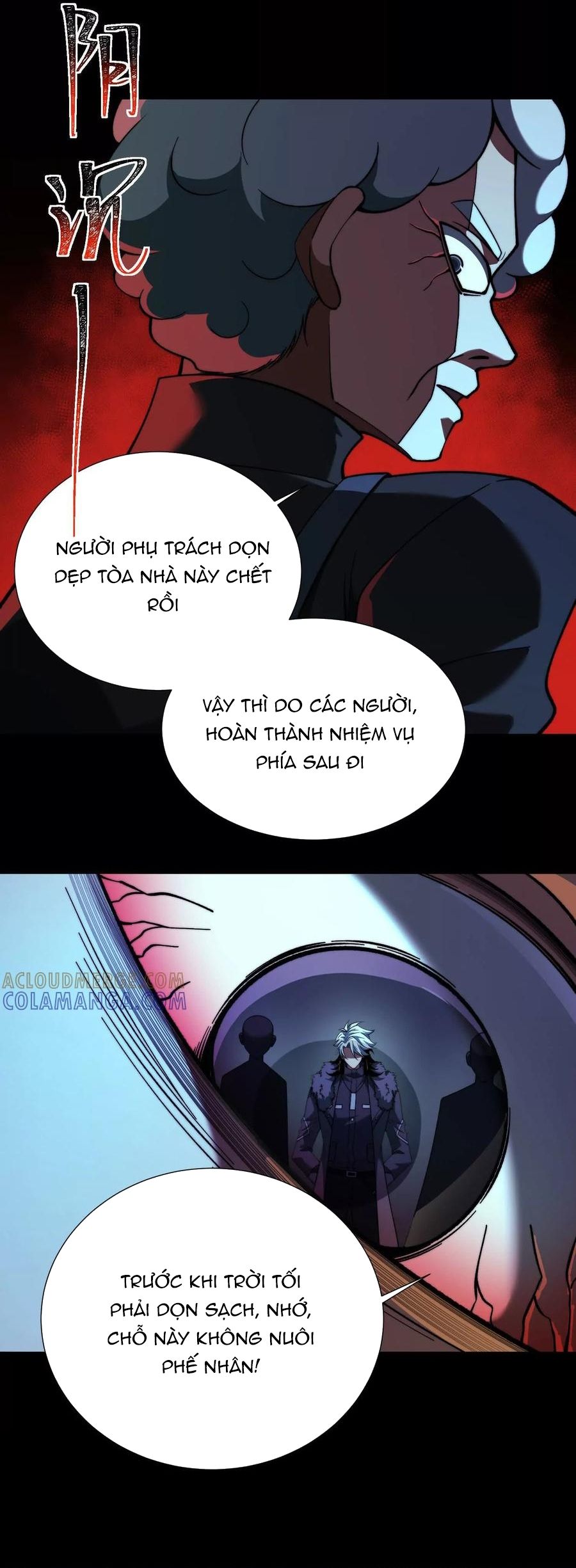 Thần Trò Chơi Dục Vọng - Chapter 124 - Page 10