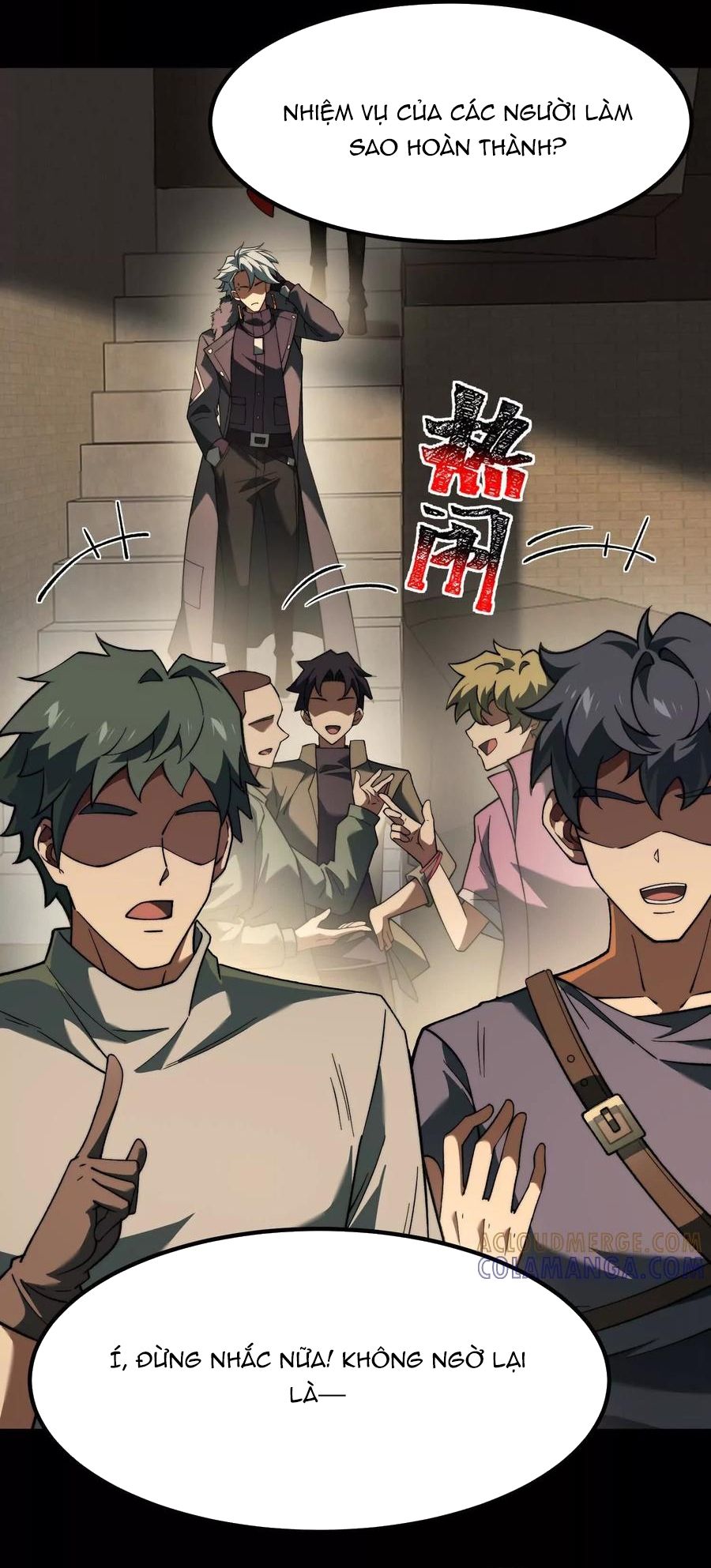 Thần Trò Chơi Dục Vọng - Chapter 124 - Page 13