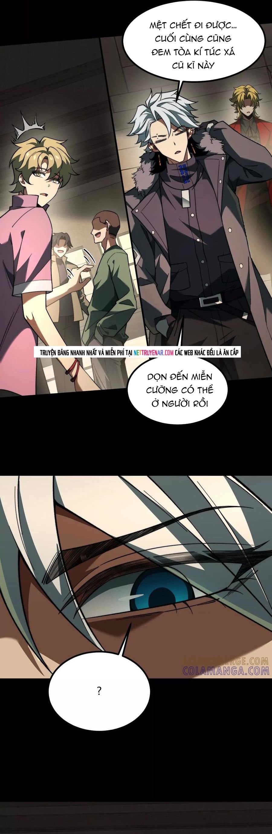 Thần Trò Chơi Dục Vọng - Chapter 124 - Page 14