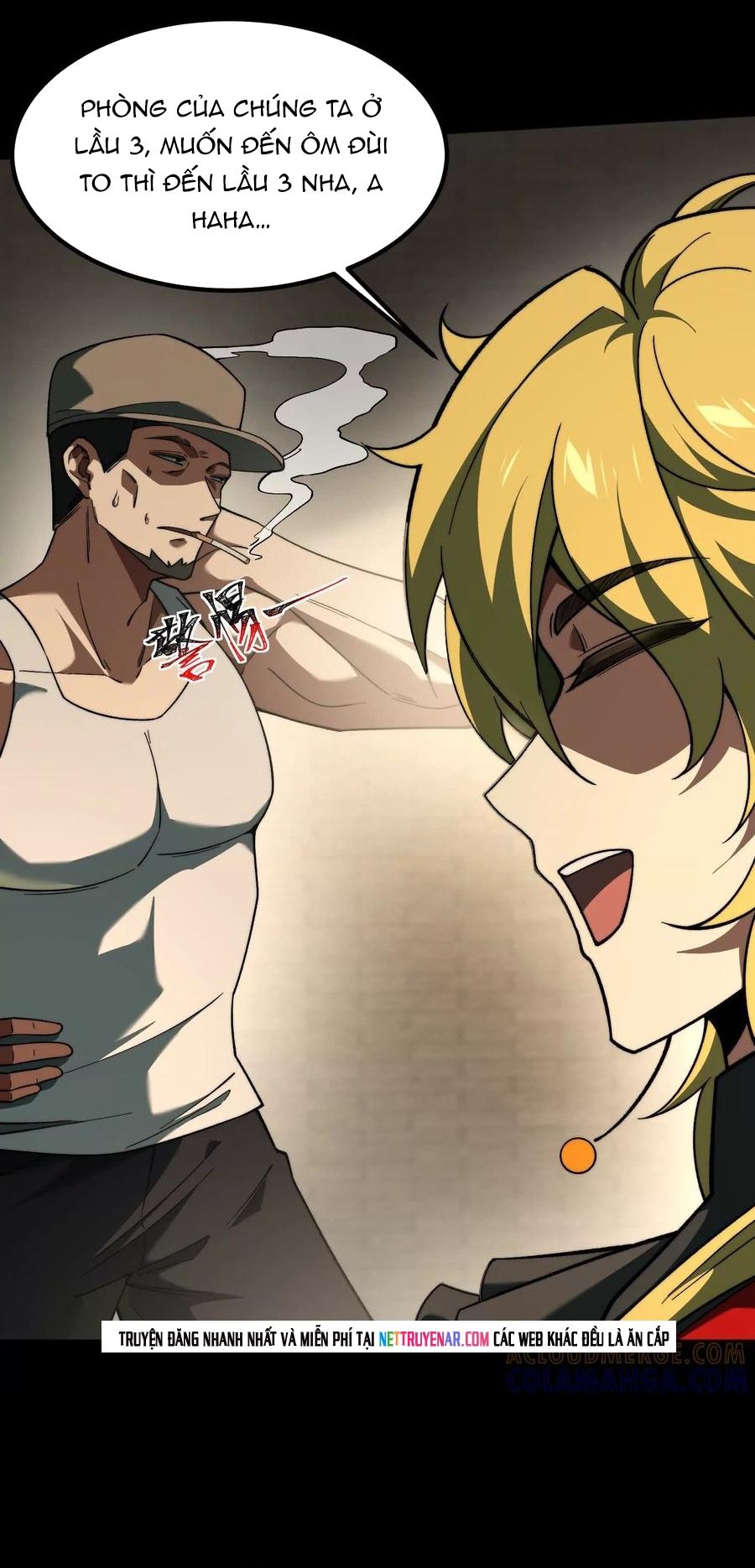 Thần Trò Chơi Dục Vọng - Chapter 124 - Page 16