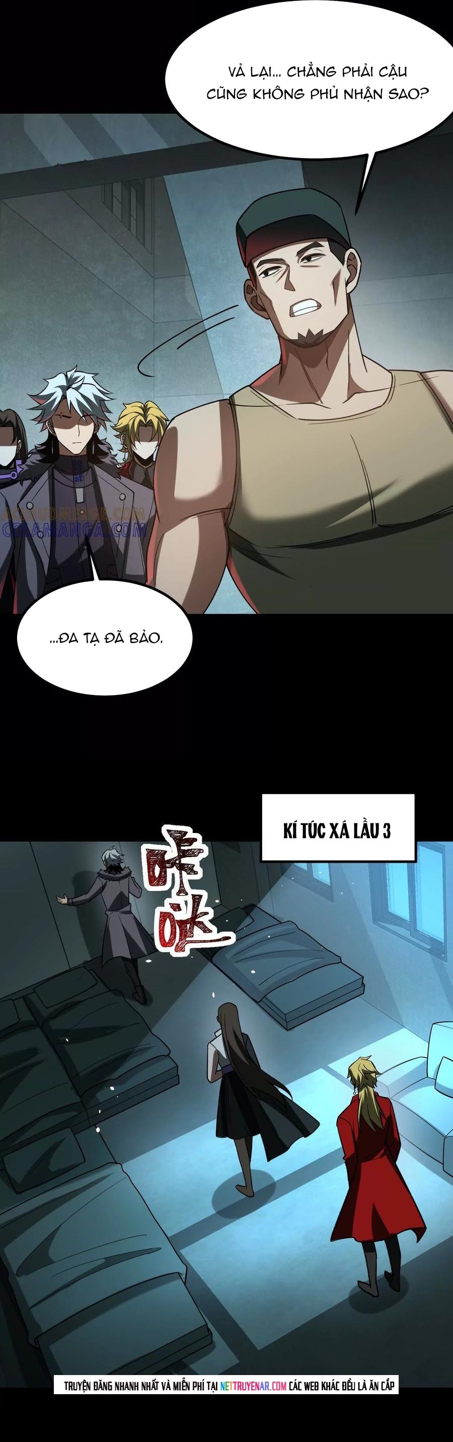 Thần Trò Chơi Dục Vọng - Chapter 124 - Page 21