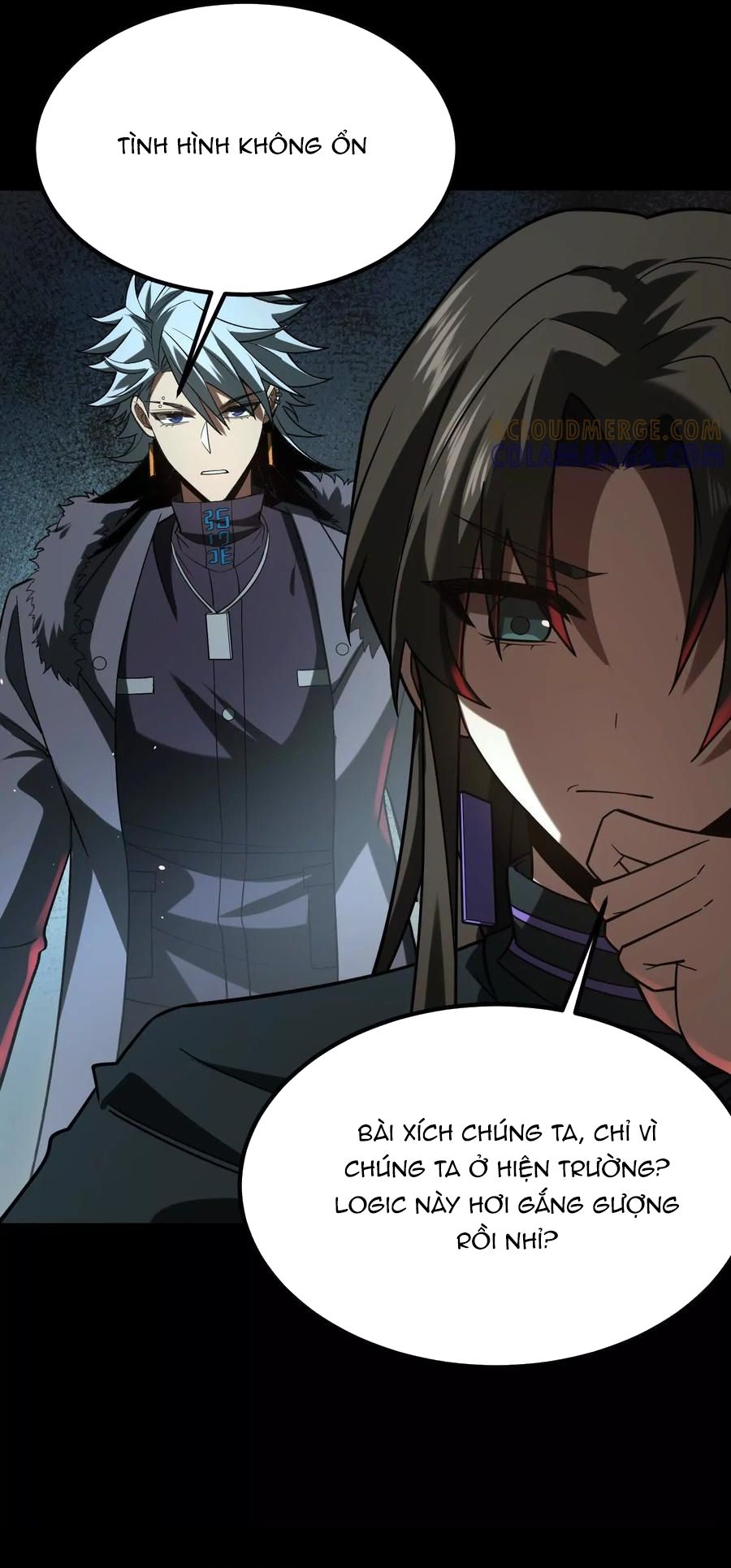 Thần Trò Chơi Dục Vọng - Chapter 124 - Page 22