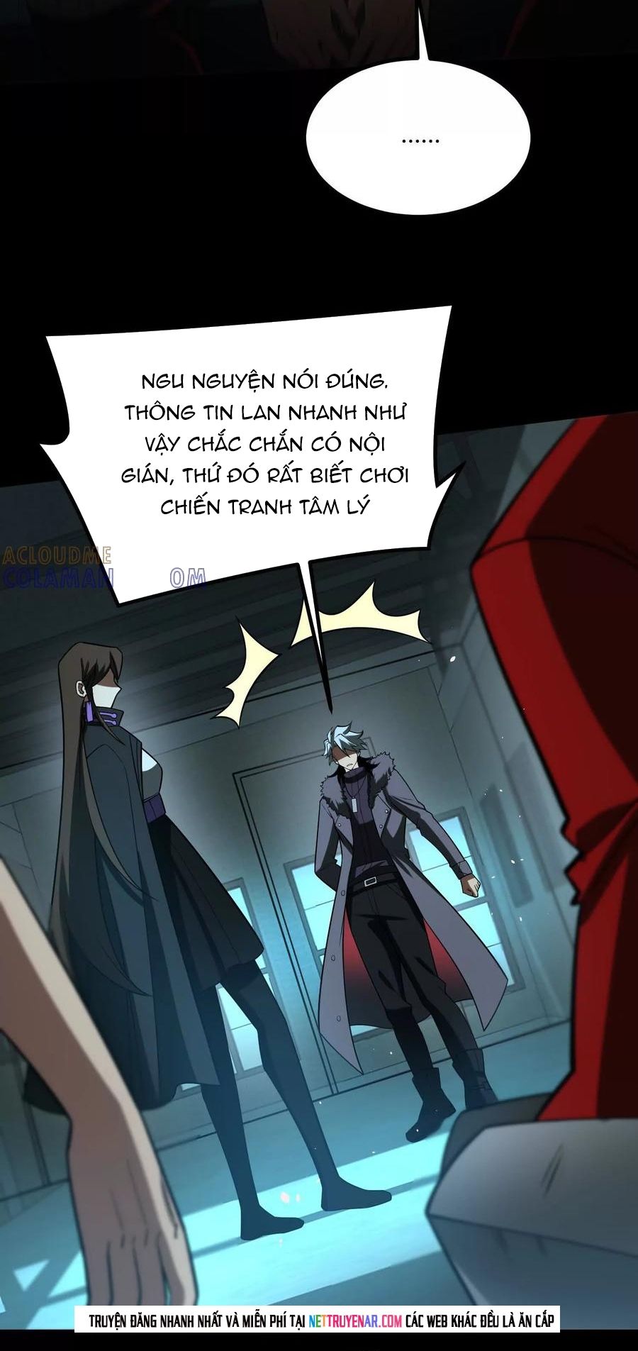 Thần Trò Chơi Dục Vọng - Chapter 124 - Page 24