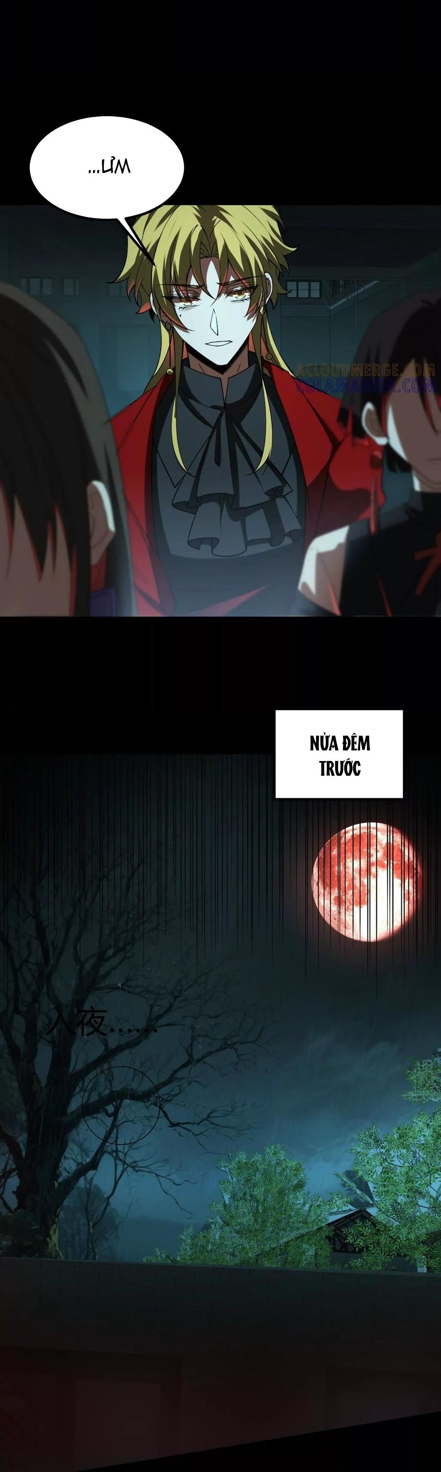 Thần Trò Chơi Dục Vọng - Chapter 124 - Page 26