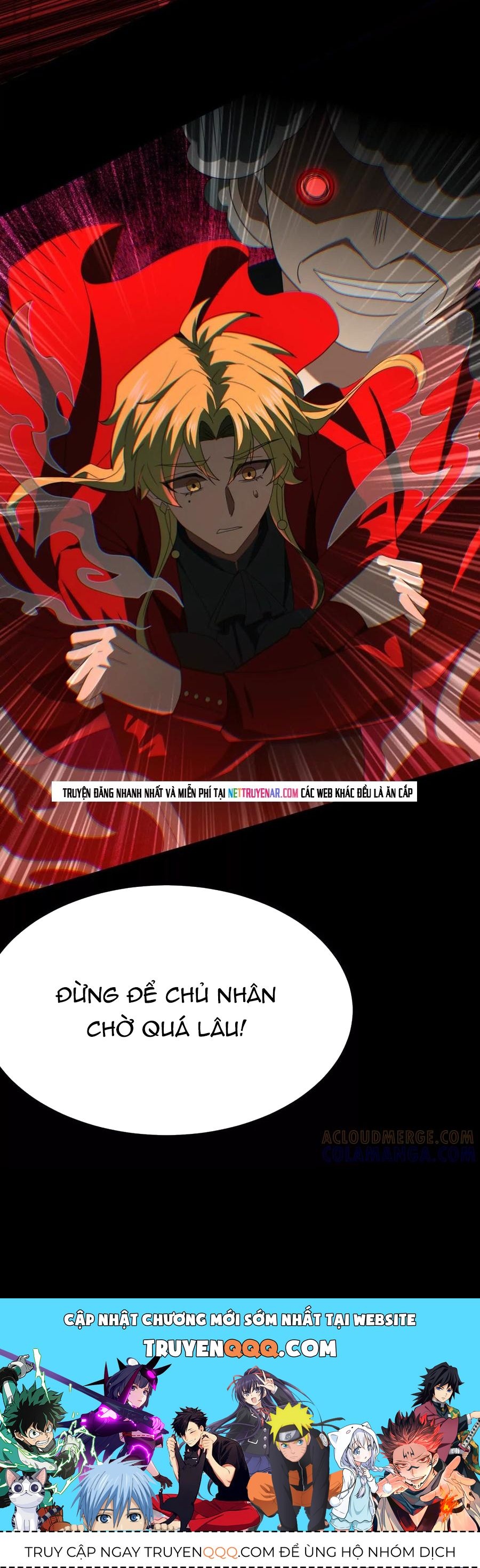 Thần Trò Chơi Dục Vọng - Chapter 124 - Page 29