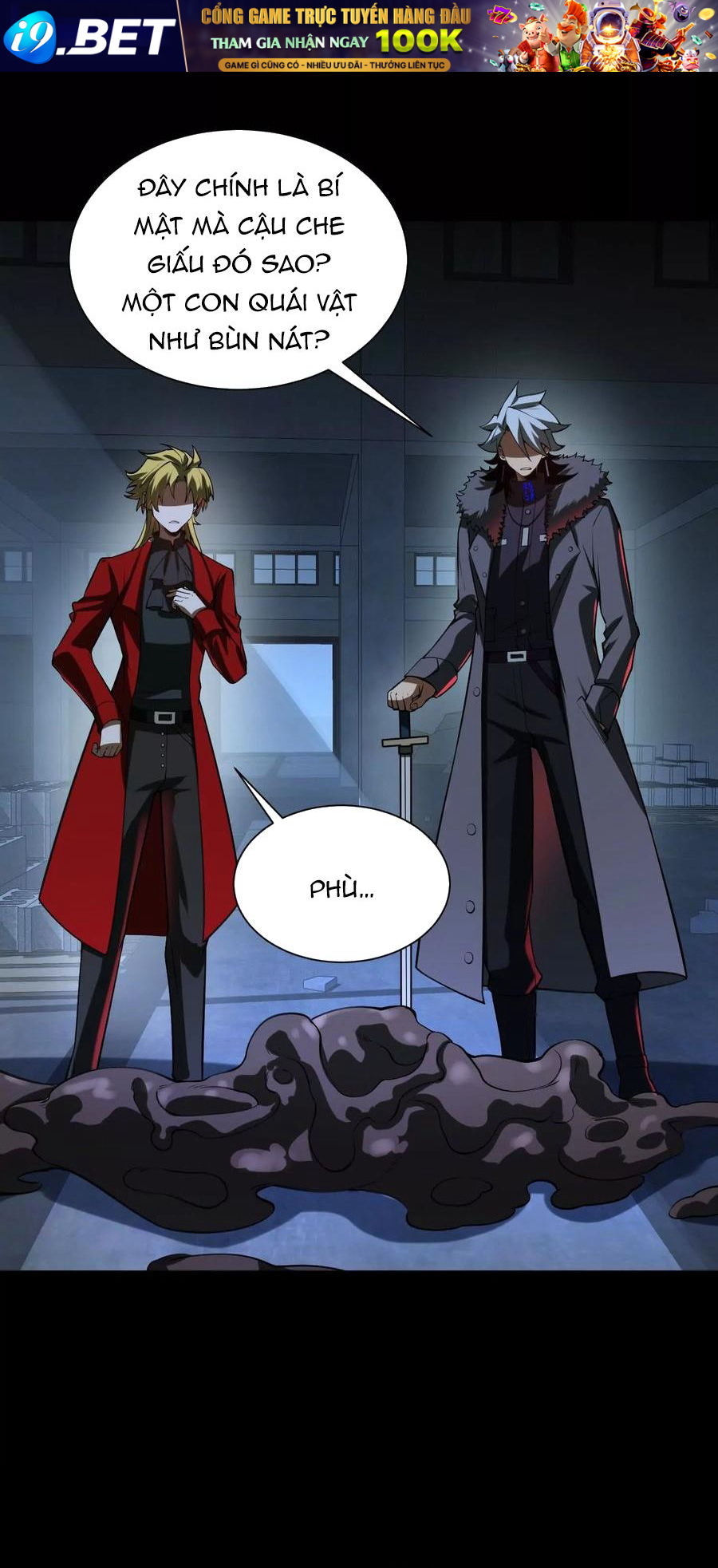 Thần Trò Chơi Dục Vọng - Chapter 124 - Page 3