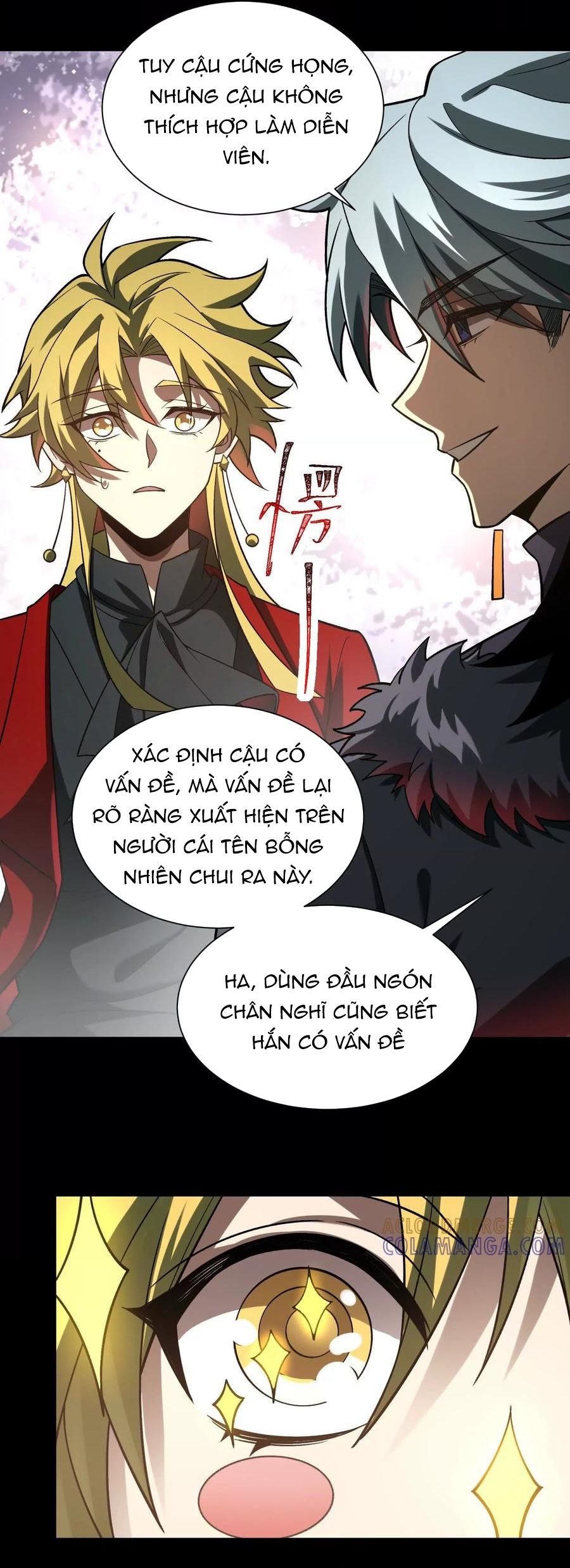 Thần Trò Chơi Dục Vọng - Chapter 124 - Page 6