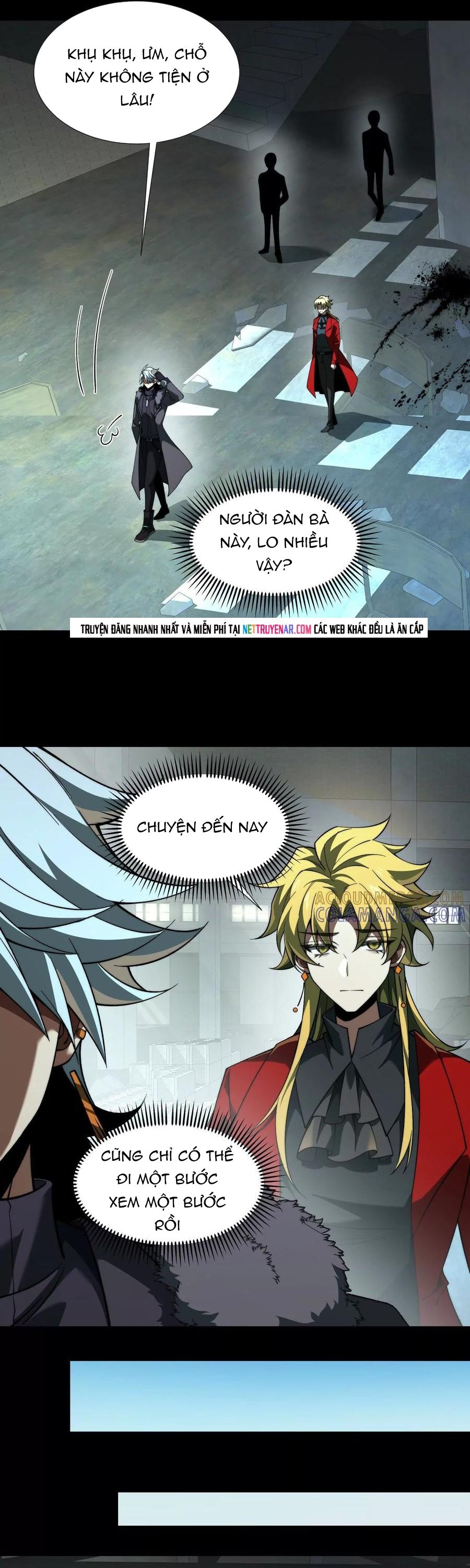 Thần Trò Chơi Dục Vọng - Chapter 124 - Page 8