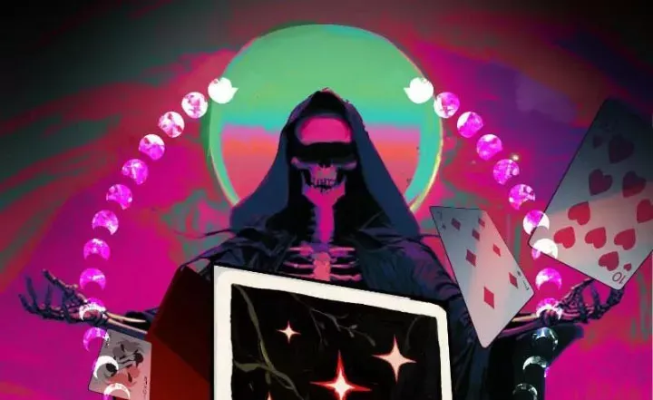 Thần Trò Chơi Dục Vọng - Chapter 127 - Page 127