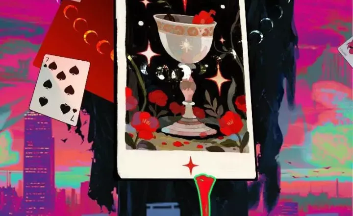 Thần Trò Chơi Dục Vọng - Chapter 127 - Page 128