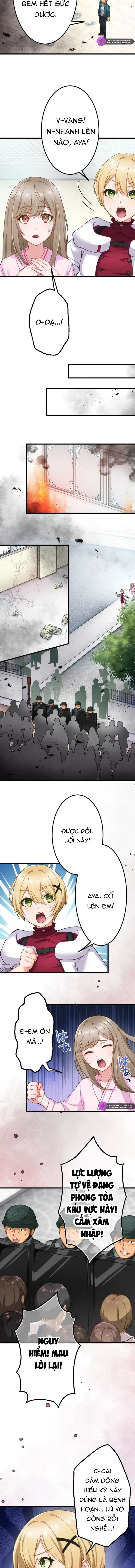 Trở Thành Bất Bại Bằng Kỹ Năng Cấp Ex - Chapter 20 - Page 3