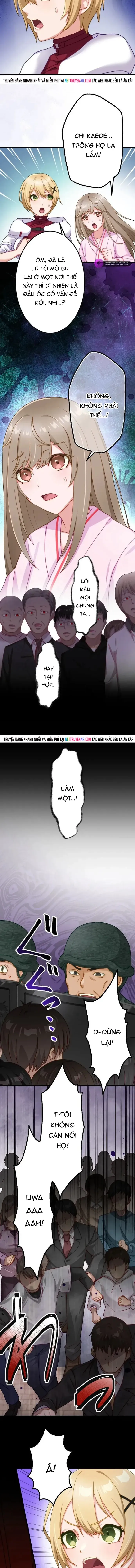 Trở Thành Bất Bại Bằng Kỹ Năng Cấp Ex - Chapter 20 - Page 4