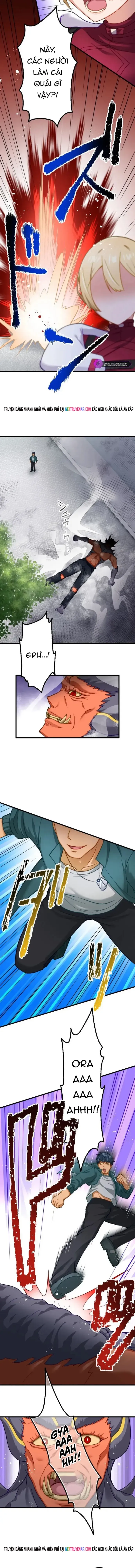 Trở Thành Bất Bại Bằng Kỹ Năng Cấp Ex - Chapter 20 - Page 5