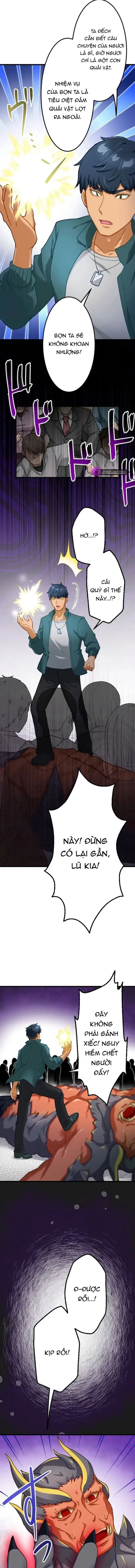 Trở Thành Bất Bại Bằng Kỹ Năng Cấp Ex - Chapter 20 - Page 6