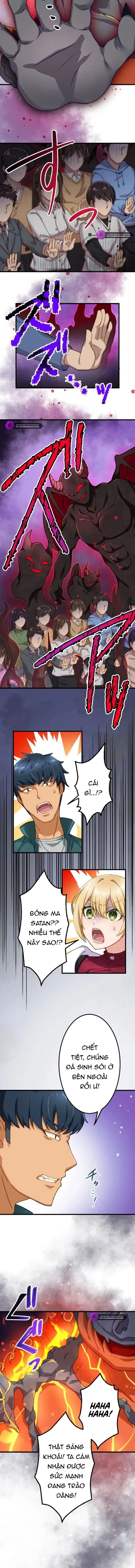 Trở Thành Bất Bại Bằng Kỹ Năng Cấp Ex - Chapter 20 - Page 7