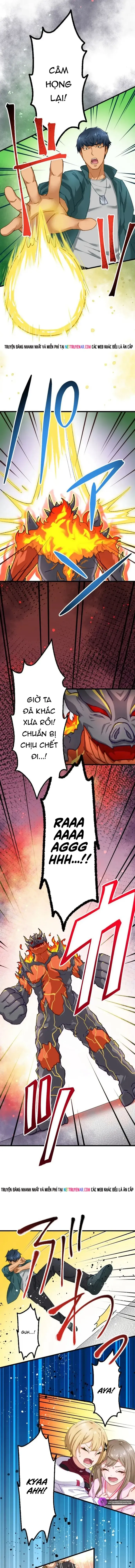 Trở Thành Bất Bại Bằng Kỹ Năng Cấp Ex - Chapter 20 - Page 8