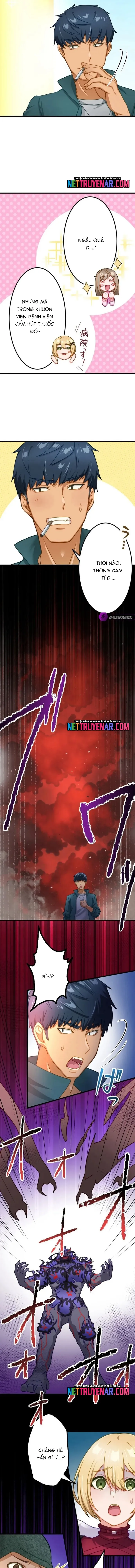 Trở Thành Bất Bại Bằng Kỹ Năng Cấp Ex - Chapter 21 - Page 10